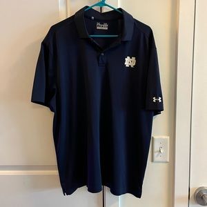 Notre Dame men’s polo